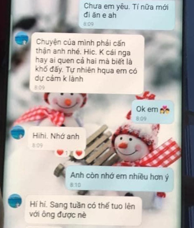 Cô gái Thanh Hóa lén lút ngoại tình với chồng của bạn thân suốt 4 năm, liên tục xin tiền mua mỹ phẩm - 5