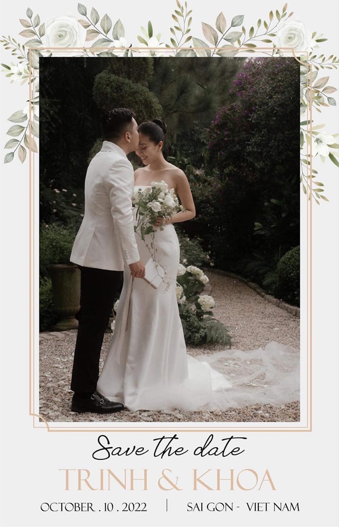 3 sao nữ Việt cùng xác nhận lên xe hoa vào tháng 10, bất ngờ là có 2 người trùng ngày cưới - 4