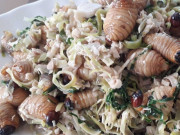 Đặc sản ở Yên Bái, nhìn sợ khiếp vía không dám ăn nhưng nổi tiếng thơm ngon có mặt trong nhà hàng, 350.000 đồng/kg