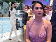 Làm đẹp - Ngọc Trinh bị chụp lén, dáng vẫn nuột từng centimet nhưng nhan sắc đến fans ruột cũng đặt dấu chấm hỏi