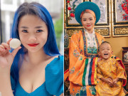 Nữ tiktoker dính bầu trước cưới, sinh xong 2 tháng ngậm ngùi ly hôn