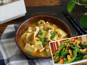 Bếp Eva - Hôm nay nấu gì: Bữa chiều đơn giản nhưng lạ miệng, ai ăn xong cũng xuýt xoa