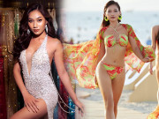 Làm đẹp - Lộ diện mỹ nhân bắn tiếng Anh như gió ở Miss Grand Việt Nam 2022, sắc vóc cũng thuộc hàng "cực phẩm"