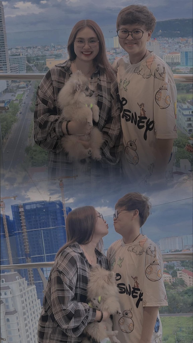 Thiện Nhân khoe ảnh tình tứ bên amp;#34;bạn traiamp;#34; đồng giới, không cho người lạ bình luận sau ồn ào amp;#34;đấu tốamp;#34; bố mẹ - 4