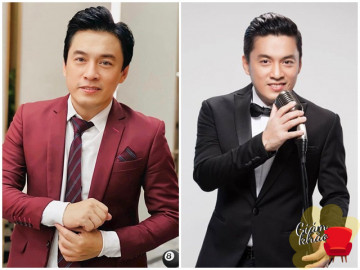 Nam giám khảo hiền lành nhưng được gọi là vua thả thính, tình duyên lận đận 2 đời vợ