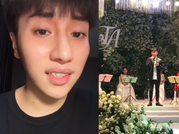 TikToker Nguyễn Trọng Công bất ngờ xác nhận gia đình mình là nạn nhân trong vụ “siêu lừa” 17 tỷ, 4 năm trước còn lên hát chúc mừng đám cưới