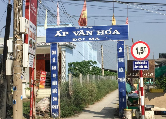 Ly kỳ hai “bóng ma” thơ thẩn cạnh rạch sông ở Tiền Giang lúc chạng vạng cùng giai thoại không thể quên 1