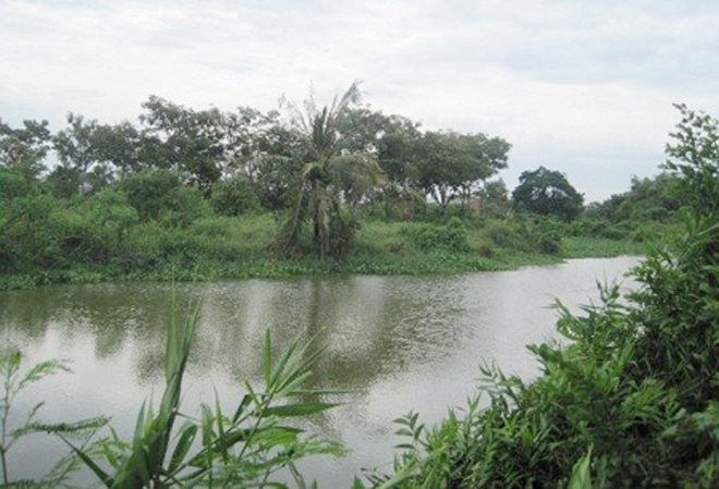 Ly kỳ hai “bóng ma” thơ thẩn cạnh rạch sông ở Tiền Giang lúc chạng vạng cùng giai thoại không thể quên 2