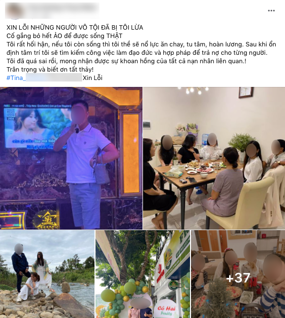 Đám cưới tại Đà Lạt của “tiểu thư siêu lừa đảo”: Quen 2 tháng gửi que thử thai đòi cưới, mua chó đến giờ vẫn nợ tiền - 8