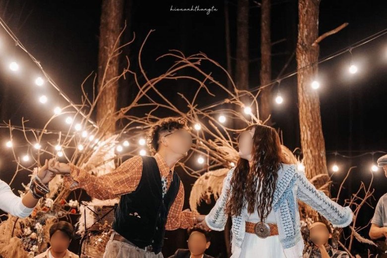 Đám cưới tại Đà Lạt của “tiểu thư siêu lừa đảo”: Quen 2 tháng gửi que thử thai đòi cưới, mua chó đến giờ vẫn nợ tiền - 5