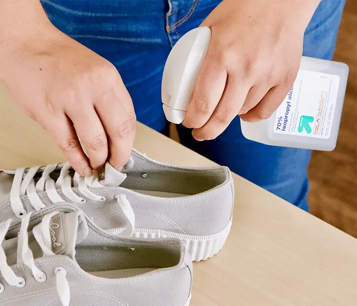 Hóa ra đối phó với mùi hôi giày không khó, tiết lộ 20 cách đơn giản nhưng hiệu quả để đối phó với mùi hôi giày khó chịu - 12