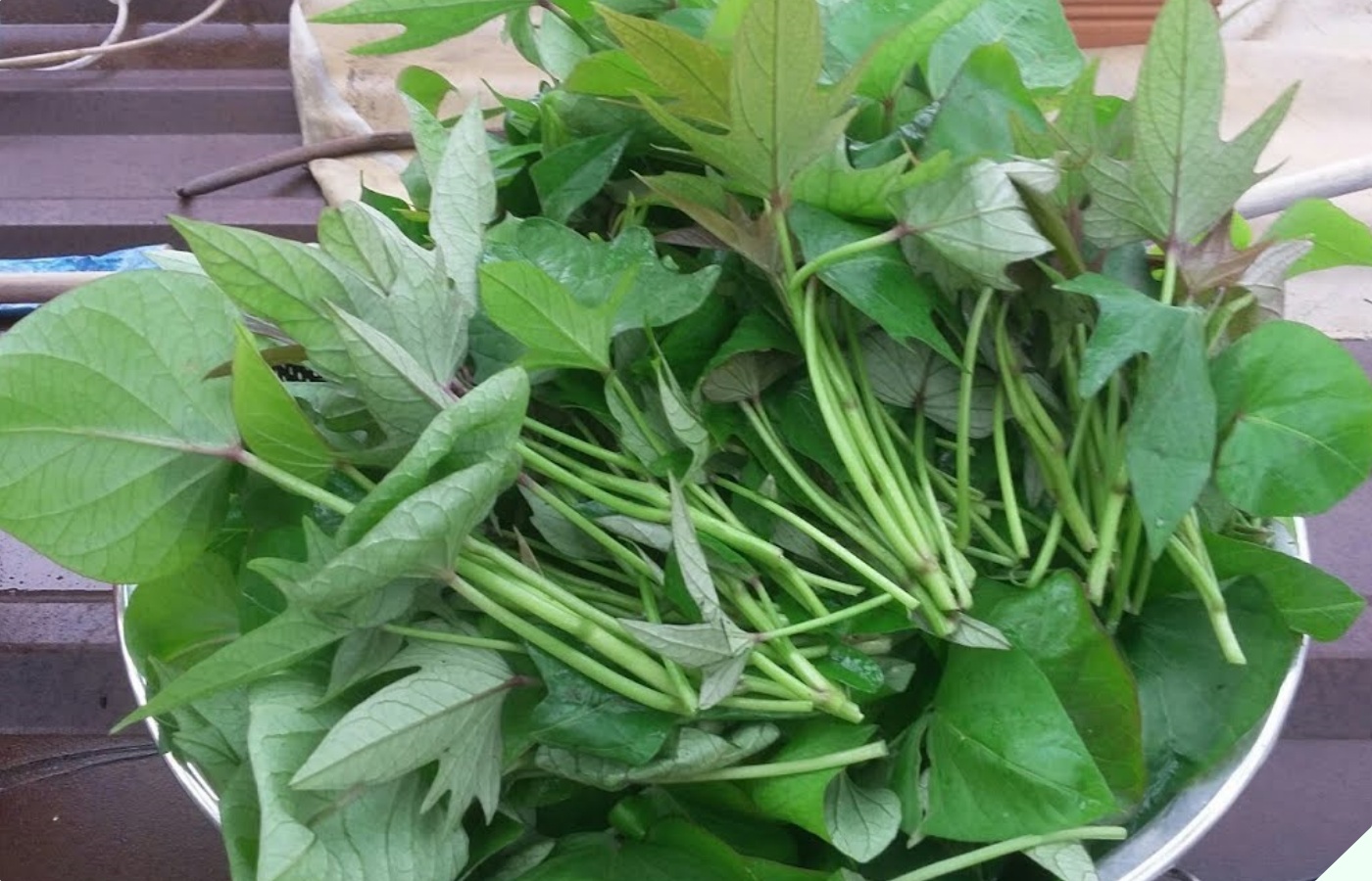 Đi chợ gặp 5 loại rau này hãy mua ngay vì rất sạch, ít bị phun thuốc trừ sâu bỏ lỡ thì thật đáng tiếc - 2