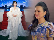 Em gái người Việt giàu nhất nước Mỹ của Cẩm Ly 50 tuổi lần đầu rời xa suối tóc mây, nhan sắc hồi xuân