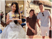 Làm mẹ - Mạnh Trường định làm vệ sĩ canh cổng trường vì con gái 13 tuổi hotgirl "Bố ơi! Mình đi đâu thế" quá xinh