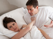 Bà bầu - Sau sinh chồng muốn "gần gũi", vì sao nhiều chị em "chối đây đẩy"?