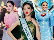 Thời trang - Đăng quang siêu mẫu Quốc tế 2022, Bùi Quỳnh Hoa bị phát hiện "xin vía" Hương Giang và Thùy Tiên