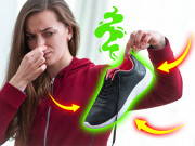 Nhà đẹp - Hóa ra xử lý mùi giày hôi không khó, bật mí 20 cách xử lý mùi khó chịu của giày cực đơn giản mà hiệu quả