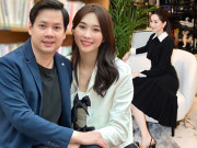 Thời trang - Đặng Thu Thảo hiếm hoi xuất hiện, nhan sắc tiên tử cân đẹp phong cách "một màu"