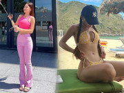 Đi biển cùng chàng, bạn gái Đặng Văn Lâm vẫn hừng hực làm điều này, bảo sao chưa bao giờ bể dáng