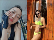 Bà bầu - Bị nghi vấn đã sinh con, Diệu Nhi giờ vén áo khoe bụng phẳng, gần ngày cưới càng nhuận sắc