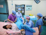 Bà bầu - Cười ra nước mắt nghe các mẹ mách nước cách rặn đẻ và tiết lộ sự cố muối mặt trong phòng sinh