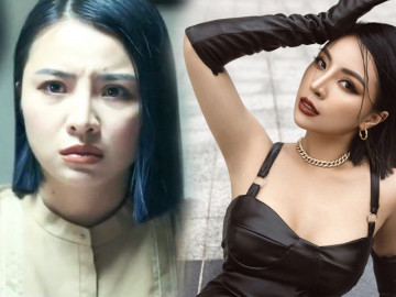 "Em gái Vụ trưởng" của Đấu Trí: Bị đồn "không chồng mà chửa", ngày càng quyến rũ nhờ phẫu thuật thẩm mỹ