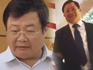 Diễn viên phim Sinh Tử đóng vai "bố đại gia" trong vụ siêu lừa Việt Nam: "Tôi được trả đủ tiền xăng xe"