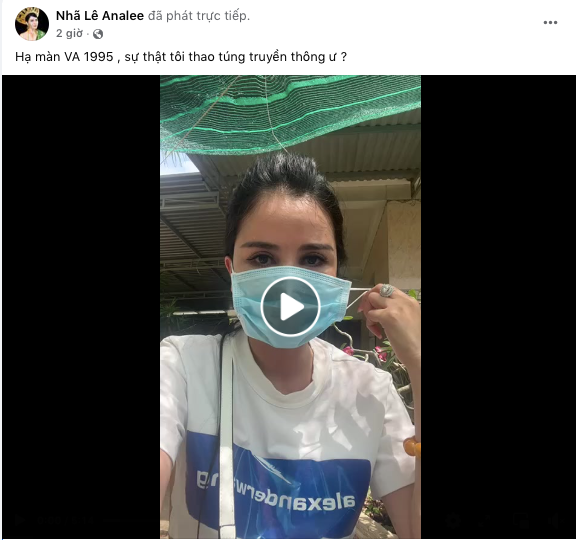 Chị dâu họ của chú rể - người tự nhận là amp;#34;chủ nợ 17 tỷamp;#34; thông báo đã tìm được Tina Dương, amp;#34;tiểu thư ảoamp;#34; rất bình tĩnh còn nở nụ cười - 2