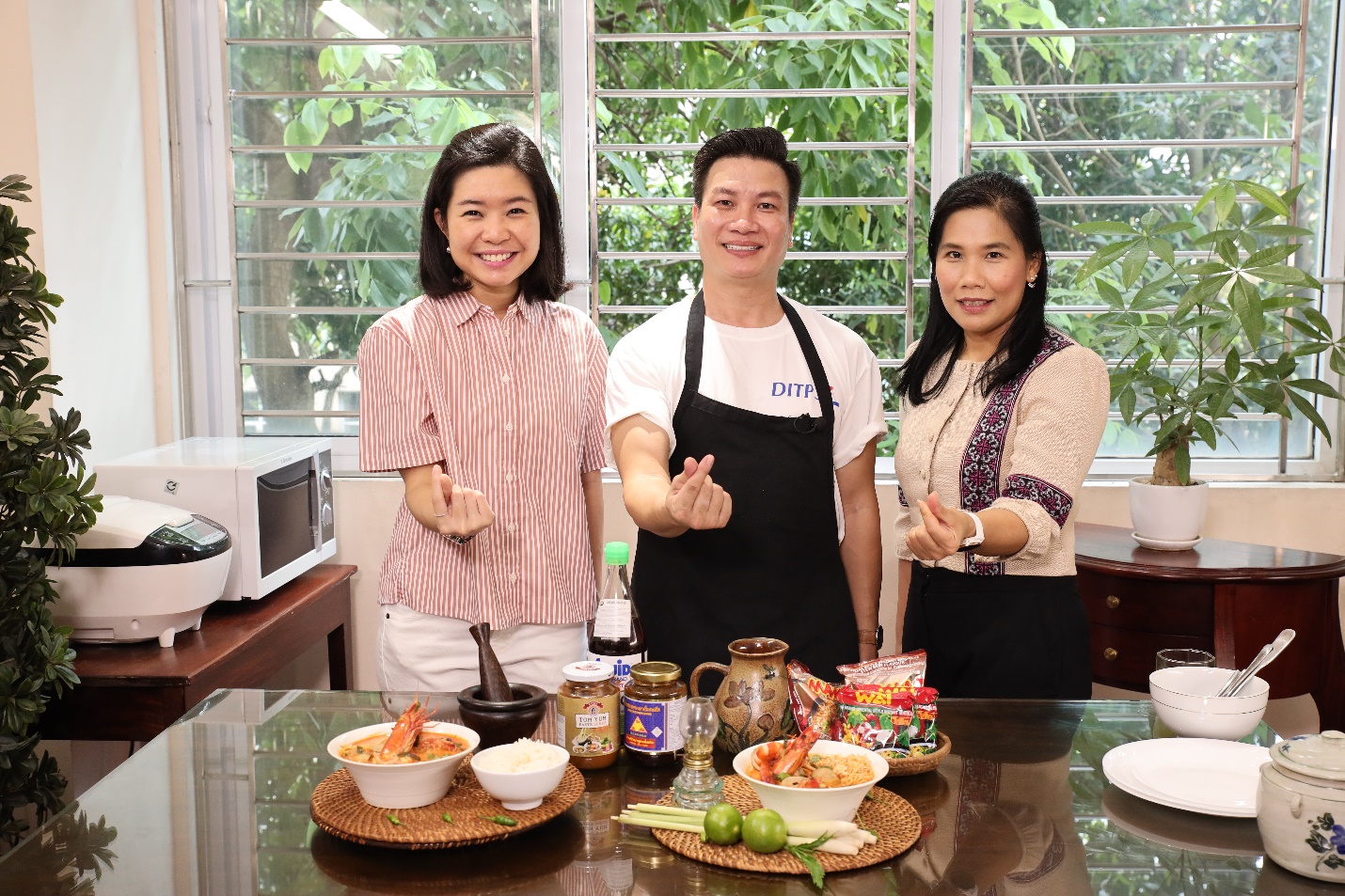 Món ngon dễ làm chuẩn Thái Lan với các sản phẩm Thái Lan có sẵn trên siêu thị Việt - 5