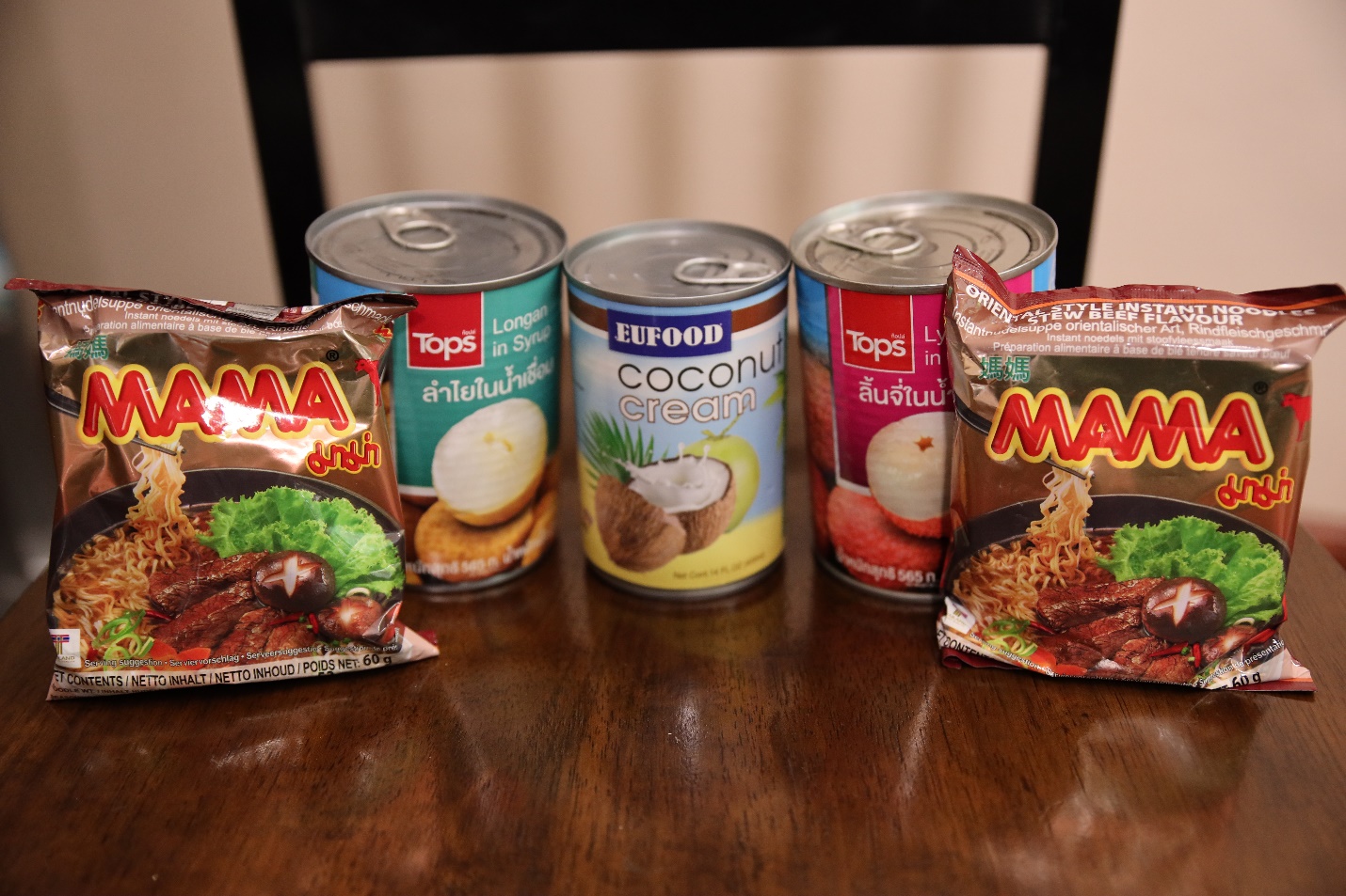 Món ngon dễ làm chuẩn Thái Lan với các sản phẩm Thái Lan có sẵn trên siêu thị Việt - 2