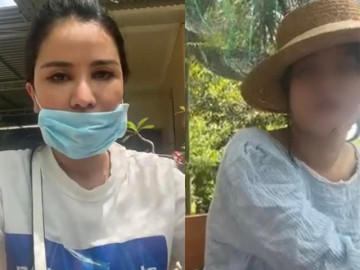 Chị dâu họ của chú rể - người tự nhận là chủ nợ 17 tỷ thông báo đã tìm được Tina Dương, tiểu thư ảo rất bình tĩnh còn nở nụ cười