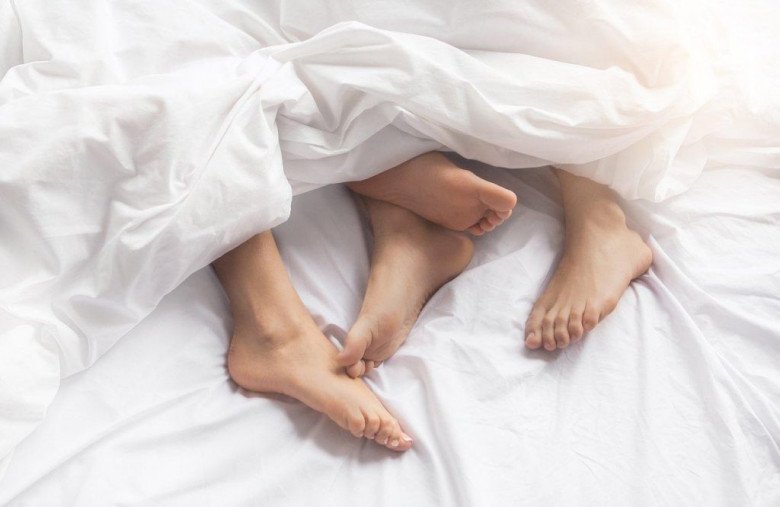6 điều cần lưu ý khi quan hệ tình dục để vợ chồng đang mong con sớm có tin vui - 3