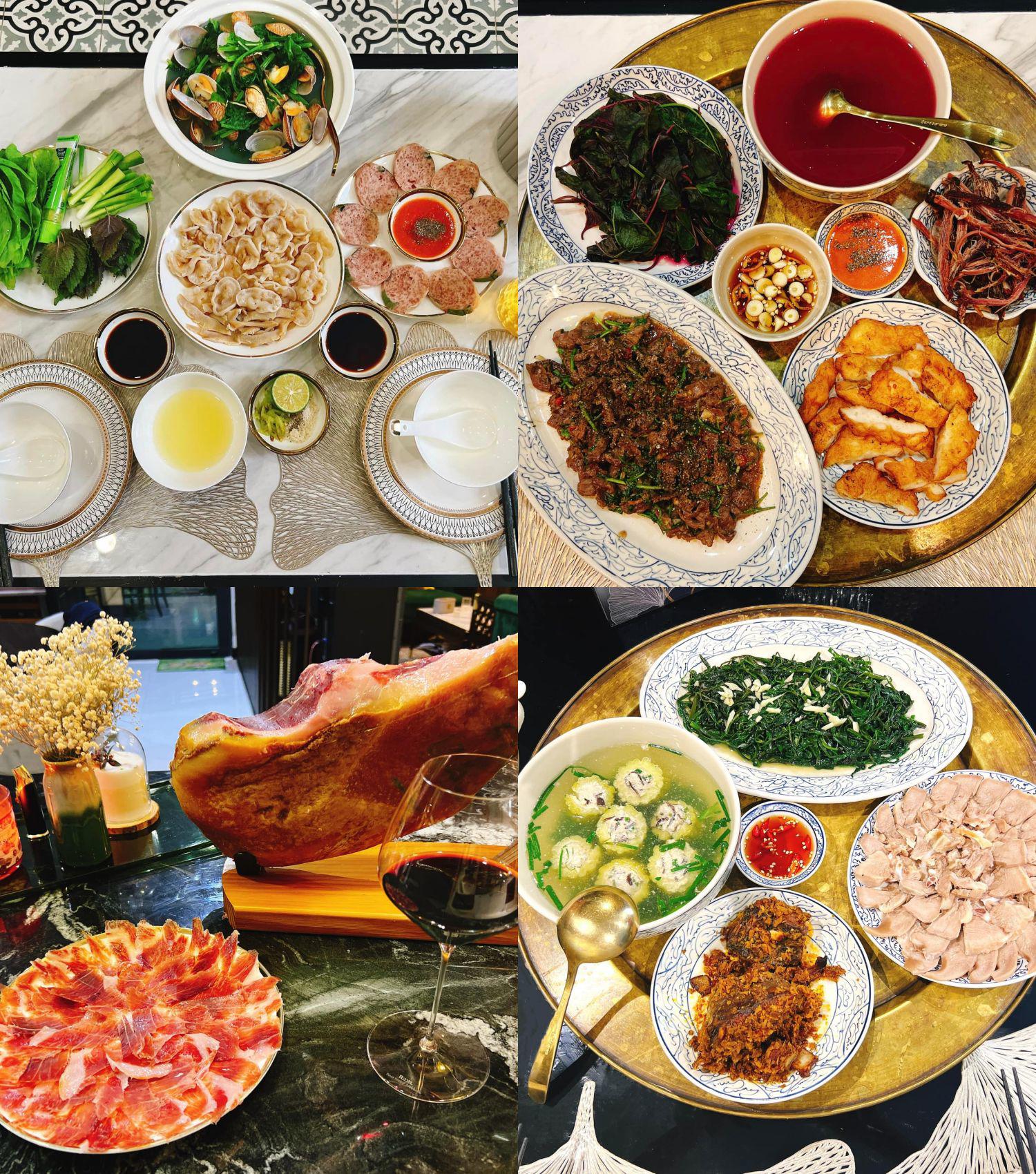 Bị chê như amp;#34;mẹ sềamp;#34;, Phương Oanh xuất hiện lộng lẫy bên Shark Bình, đính chính phong độ với amp;#34;váy sát thủamp;#34; - 13