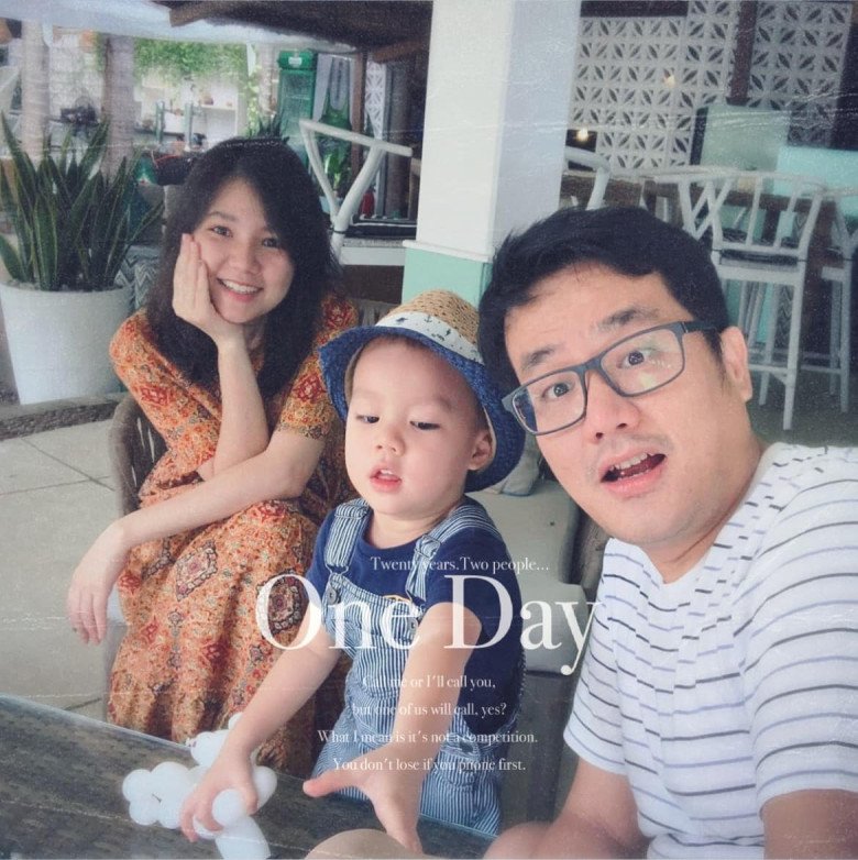 Bỏ sự nghiệp, ca sĩ Ngô Quỳnh Anh H.A.T U40 hạnh phúc làm mẹ, có chồng chiều con ngoan - 6