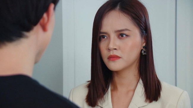 Cãi tay đôi với khán giả: Phản diện Duyên Kiếp xưng amp;#34;mày - taoamp;#34; đã gắt bằng Phương Oanh thời Hương Vị Tình Thân? - 9