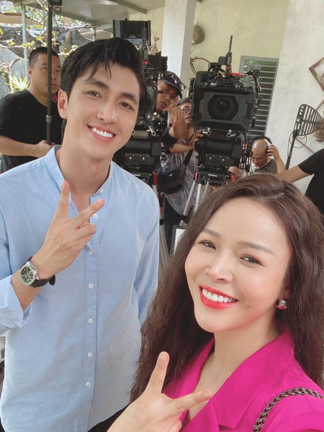 Cãi tay đôi với khán giả: Phản diện Duyên Kiếp xưng amp;#34;mày - taoamp;#34; đã gắt bằng Phương Oanh thời Hương Vị Tình Thân? - 10