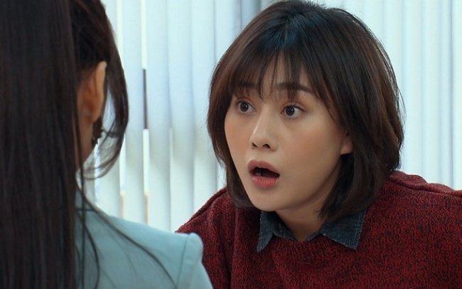 Cãi tay đôi với khán giả: Phản diện Duyên Kiếp xưng amp;#34;mày - taoamp;#34; đã gắt bằng Phương Oanh thời Hương Vị Tình Thân? - 6