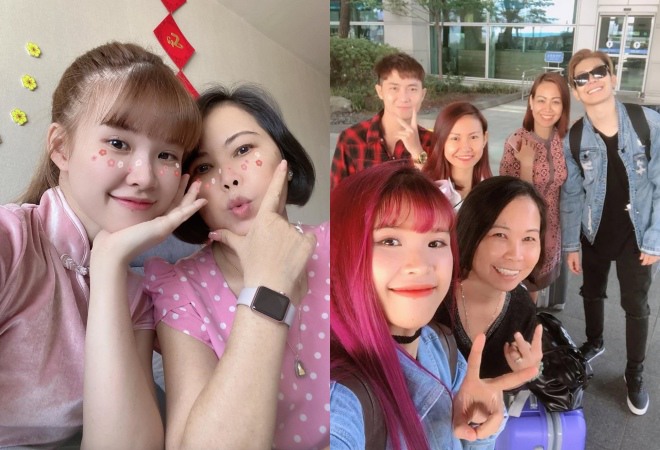 Lớn lên từ những tổn thương gia đình, thiếu hụt sự quan tâm của bố, Khởi My càng có nhiều động lực để trở thành cô gái mạnh mẽ, đủ vững chãi để có thể lo cho mẹ.