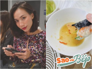 Bếp Eva - Không mua nước mắm bán ngoài tiệm, vợ của Baggio tự làm từ loại quả siêu dễ kiếm