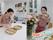 Bếp Eva - Tự làm bánh giầy tại nhà, "chất" như mua ngoài hàng