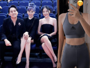 Em gái Trấn Thành nhan sắc trong veo, dáng gầy mong manh, giơ cánh tay lên là cơ bắp cuồn cuộn