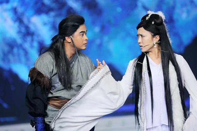 Bạn trai cũ Ninh Dương Lan Ngọc trốn nợ vì cờ bạc, thay đổi nhờ mẹ ruột và con gái - 6