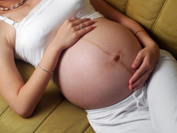 5 vùng cơ thể chuyển thâm đen khi mang thai, số 4 mẹ bầu mừng húm vì càng sẫm màu con càng khỏe