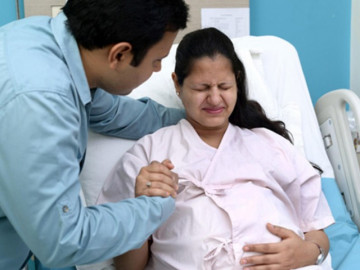 Những câu sản phụ thường nói khi bước ra từ phòng đẻ