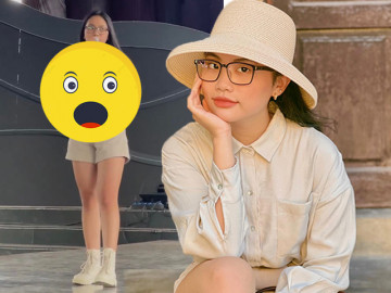 Bất ngờ với phong cách ăn mặc của Phương Mỹ Chi