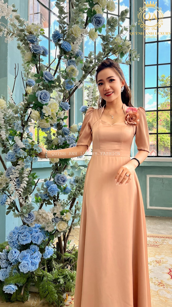 Quỳnh Anh Luxury Fashion ra mắt bộ sưu tập váy đầm dạ hội quyến rũ sang trọng dành cho các quý cô - 4