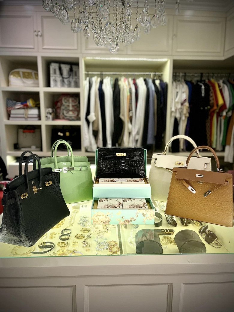 Bị nói giống Anna Bắc Giang, nữ đại gia Quận 7 xách túi Hermes xịn, shopping vượt ngưỡng 17 tỷ - 12