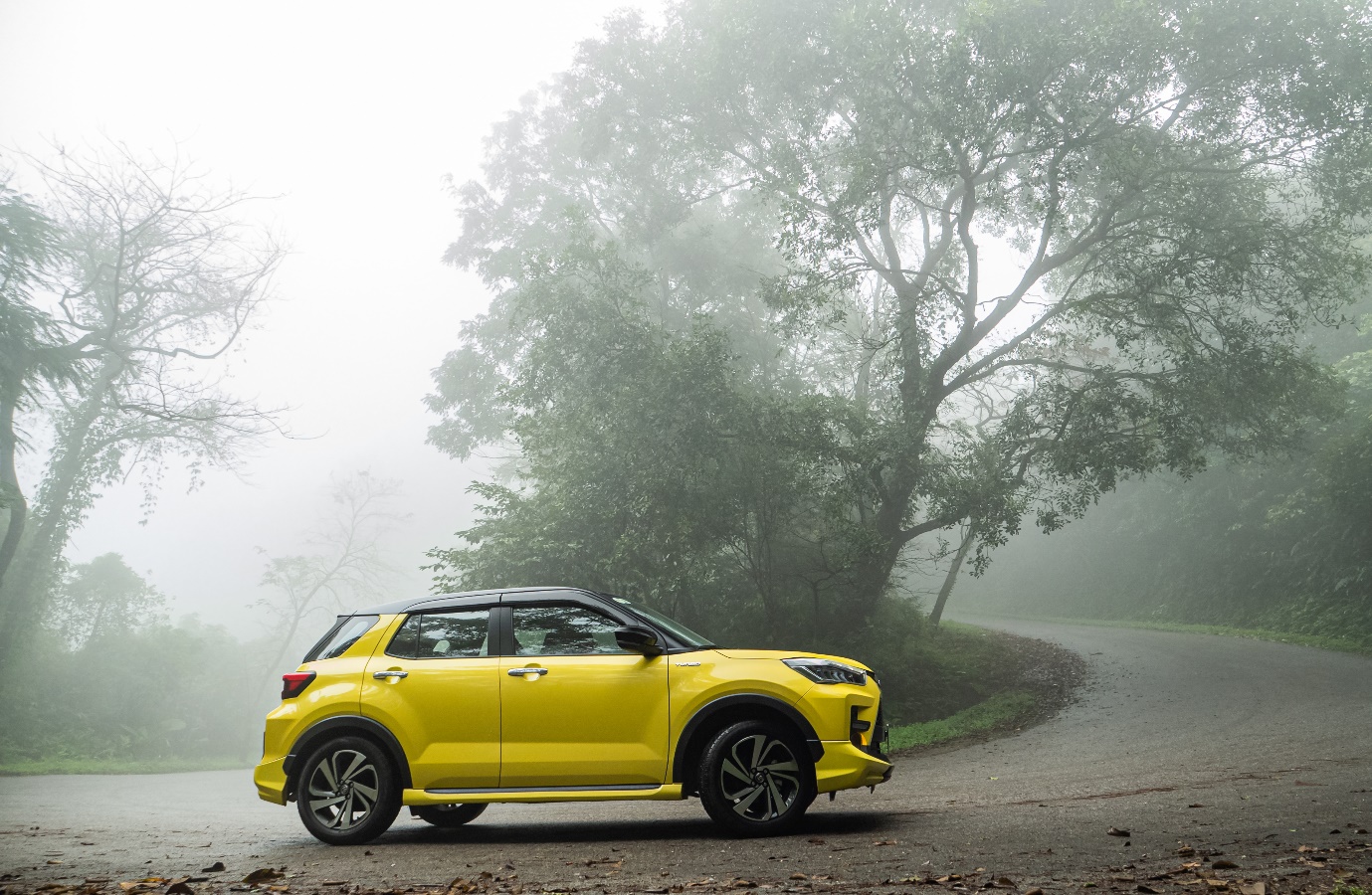 Toyota Raize - Mảnh ghép cho bức tranh lên rừng, xuống biển của giới trẻ Việt - 4