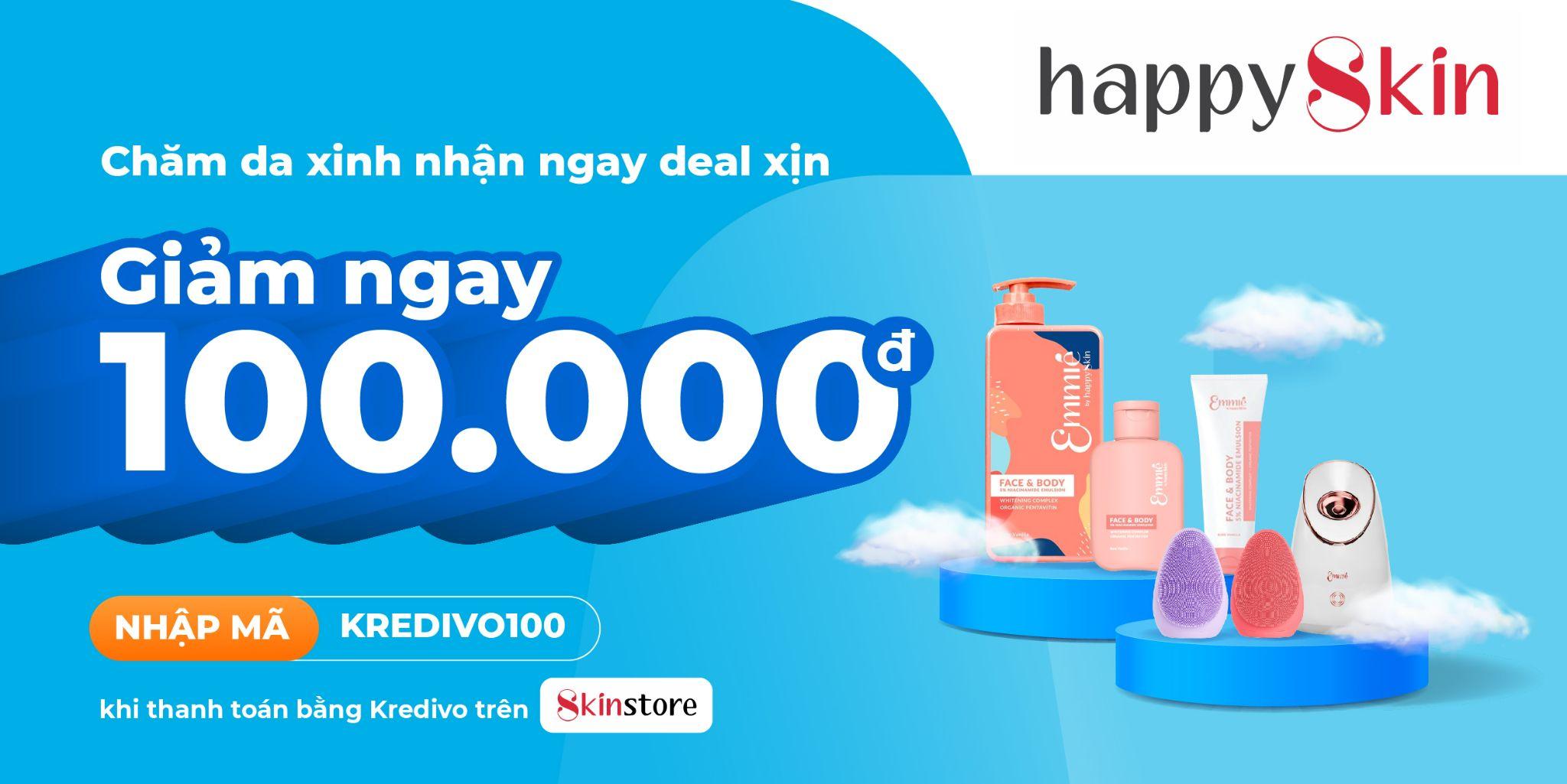 Làm đẹp 0 đồng bằng cách sử dụng Kredivo - 3