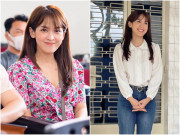 Làm mẹ - Đi họp phụ huynh, mẹ Việt trẻ được bình chọn phụ huynh đẹp nhất, danh tính chồng cũng cực ngầu